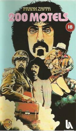 Frank Zappa : Frank Zappa's 200 Motels